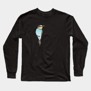 European Bee-Eater Long Sleeve T-Shirt